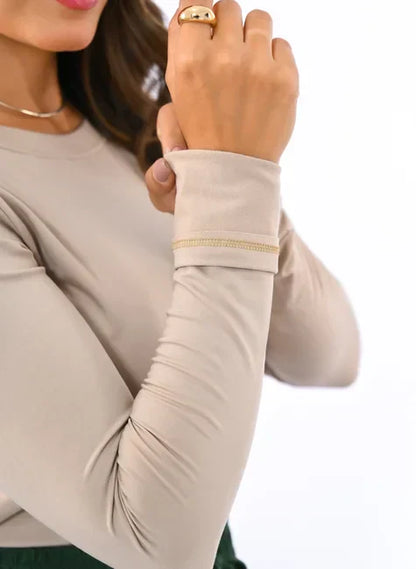 Blusa Térmica Quentinha